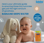 Babuline Pharma Ayurvedisches Babuline Baby Gripe Wasser zur Schmerzlinderung bei Babykoliken