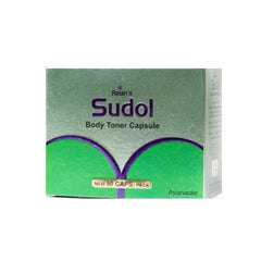 Ratan Ayurvedic Sudol Body Toner 90 Capsules