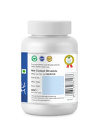 Sri Sri Tattva Ayurvedic Pavanahara Vati 500 mg Blähmittel, 60 Tabletten