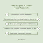 Divisa Herbal Care Аюрведическая жидкость для умывания лица Roop Mantra Aloevera 115 мл