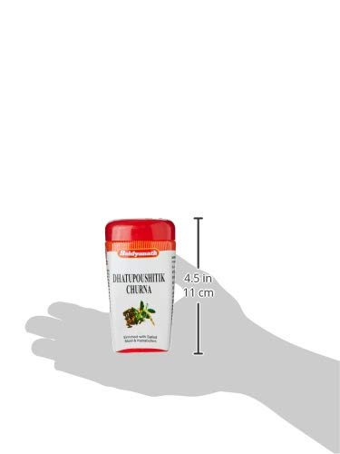 Baidyanath Ayurvedic Dhatupaushtik Churna Powder