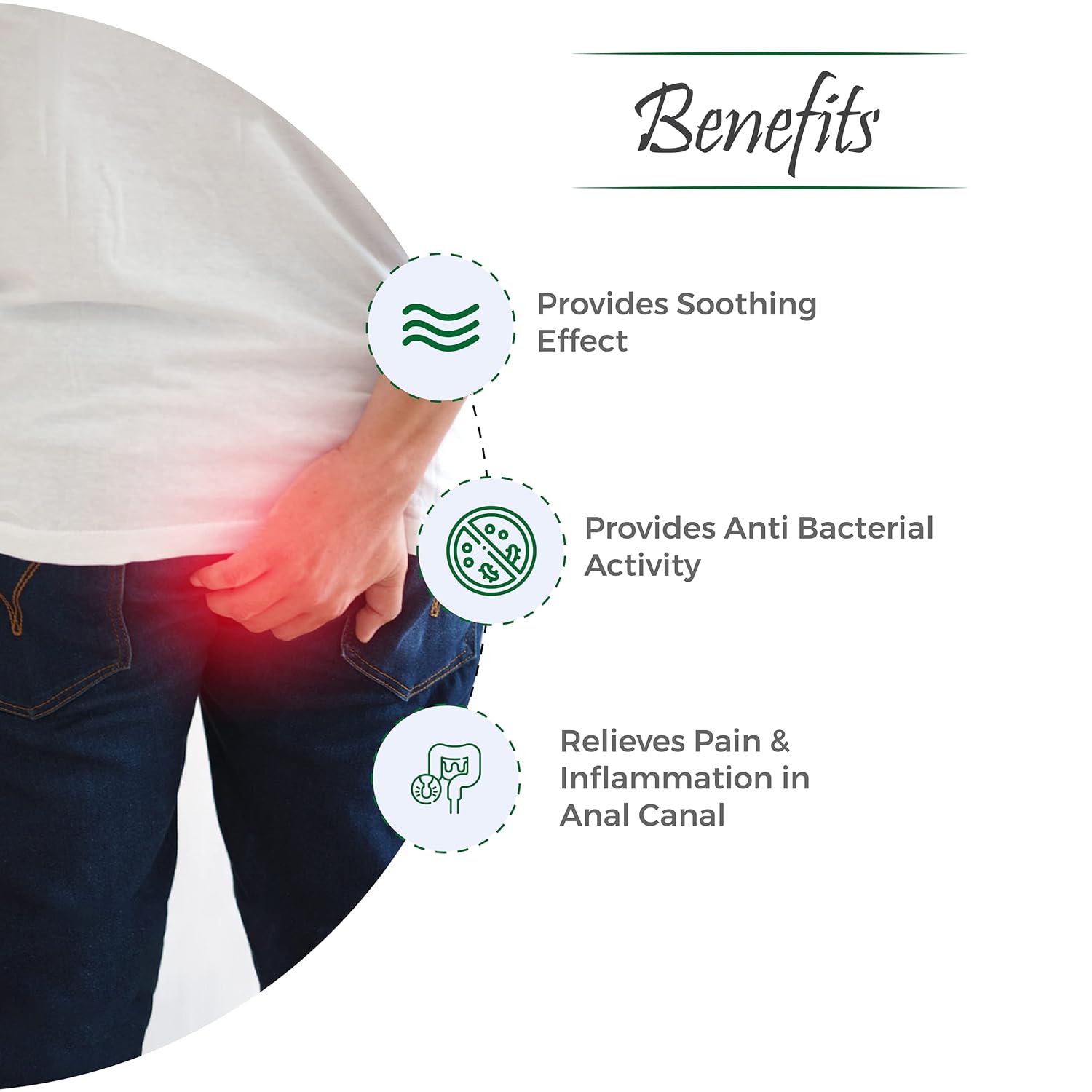 Vital Care Ayurvedic Ancare Ointment 30gm