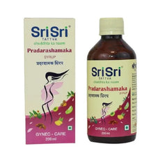 Sri Sri Tattva Ayurvedic Pradarashamaka Gynec Care Syrup 200ml