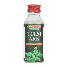 Baidyanath Ayurvedic Jhansi Tulsi Ark 100ml