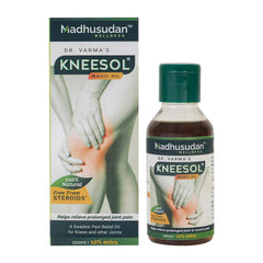Kneesol Magic Oil Ayurvedic Joint Pain Relief Oil Perfect Oil 100ml