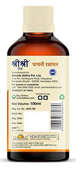 Sri Sri Tattva Ayurvedic Pachani Rasayana Digestive Tonic Syrup