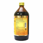 Baidyanath Ayurvedischer Dashmularishta-Sirup-Flüssigkeit
