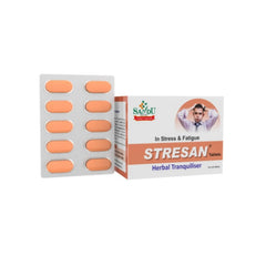 Sandu Ayurvedische Stresan-Tabletten