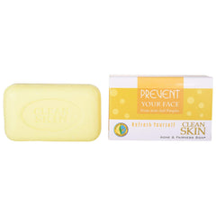 Nandini Ayurvedic Clean Skin Acne and Fairness Soap 75g