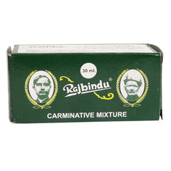 Vallabh Vijay and Sons Rajbindu Carminative Mixture Oil