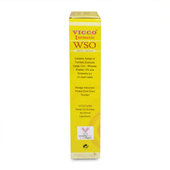 Vicco Ayurvedic Turmeric WSO Skin Cream 30gm