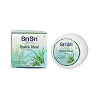 Sri Sri Tattva Ayurvedic Quick Heal Cream 25gm