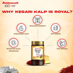 Baidyanath Ayurveda Kesari Kalp Royal Chyawanprash für Immunität, Vitalität und Stärke