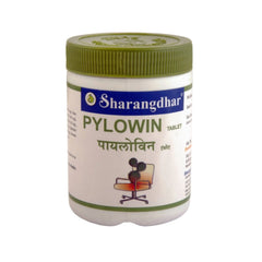 Sharangdhar Ayurvedic Pylowin Solution For Piles Fistula Tablets