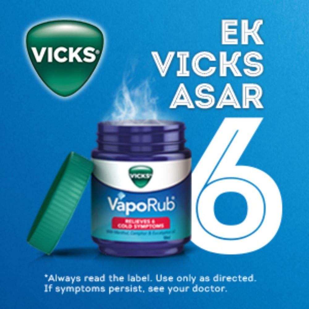 Vicks Vaporub Balm