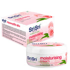 Sri Sri Tattva Ayurvedic Moisturising For Soft & Smooth Skin Cream 100gm