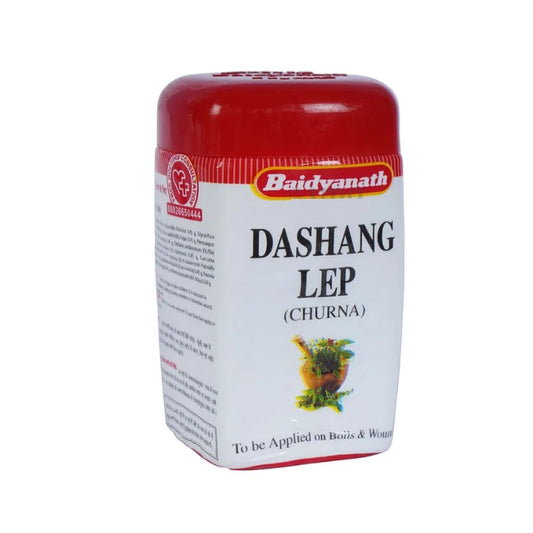 Baidyanath Ayurvedic (Jhansi) Dashang Lep Churna Pulver 50g