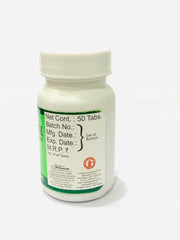 Baidyanath Ayurvedic Jhansi Dimag Poushtik Rasayan 50 Tabletten