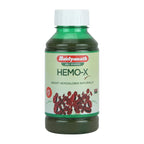 Baidyanath Ayurvedic Jhansi Hemo x Liquid Juice 500 Ml