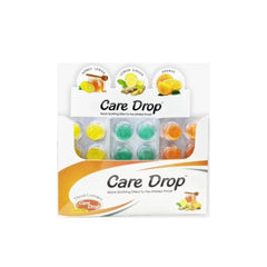 Prince Care Ayurvedic Care Drop Mix For Personal Lozenges (8 X 30 Blister)