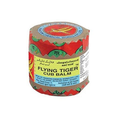 Rangoon Chemical Works Ayurvedic Flying Tiger Cub Balm