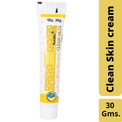 Nandini Ayurvedic Clean Skin Cream 30g (Pack Of 2)