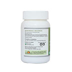Sri Sri Tattva Ayurvedic Amla 500 mg bietet antioxidative Unterstützung in Tablettenform