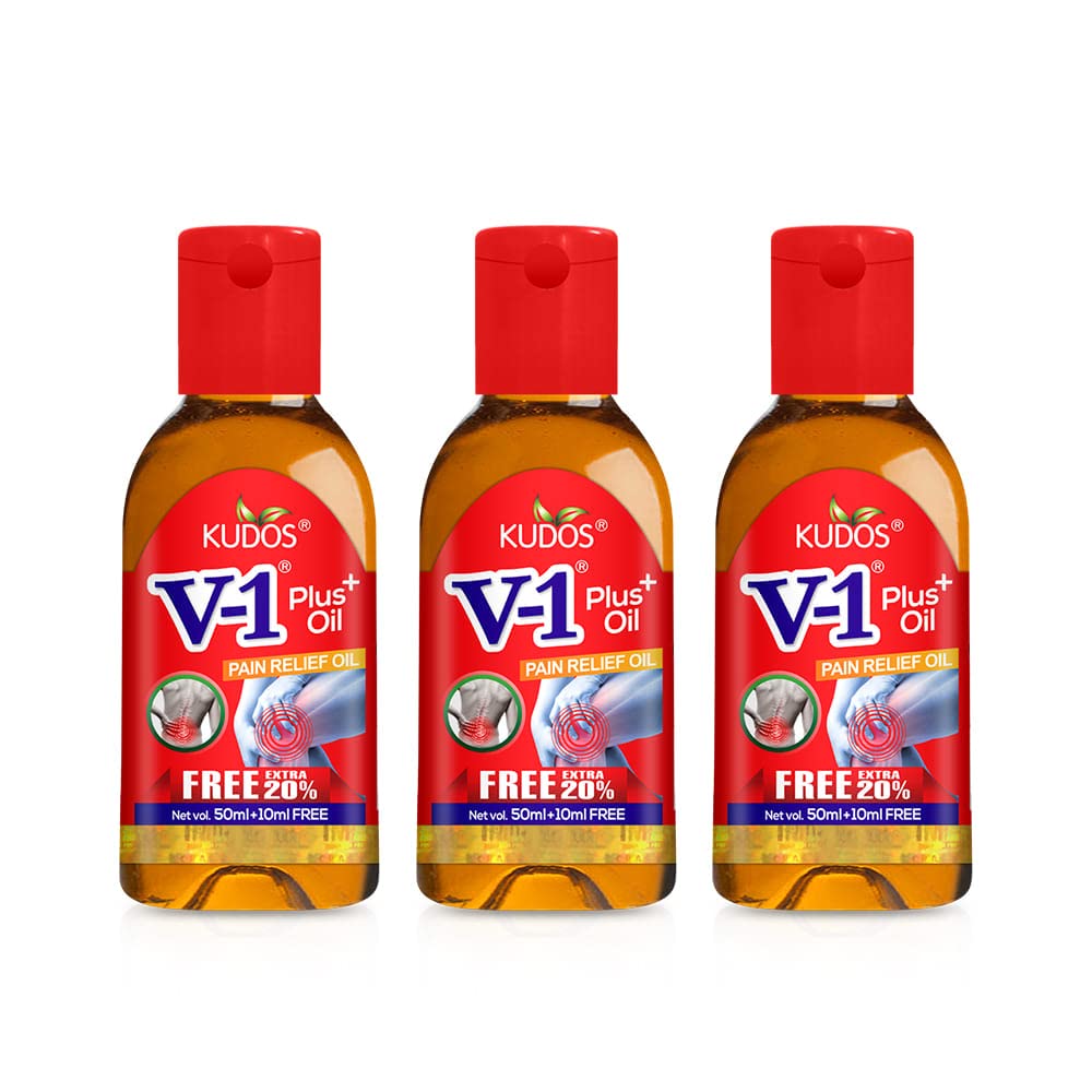 Kudos V 1 Pain Relief