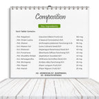 Vital Care Ayurvedic Vita Hb 60 Capsule