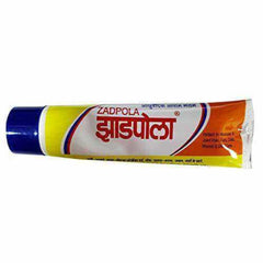 Pollen Zadpola Ayurvedic For All types Of Ache Body Issues Pain Stress Releiver Cream