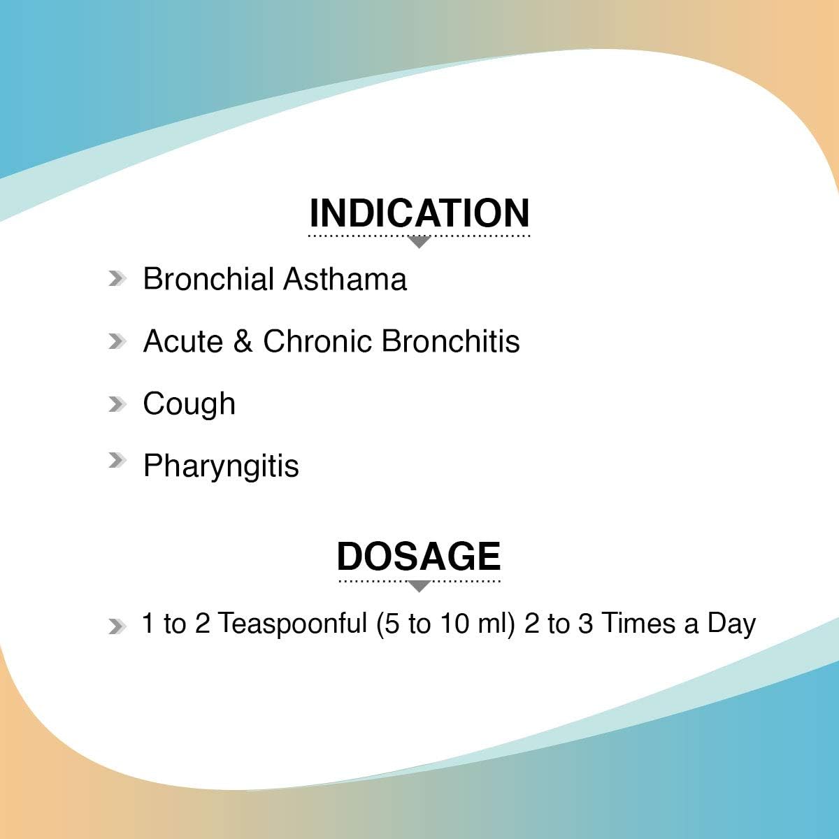 Vital Care Ayurvedic Brifril Syrup 200ml