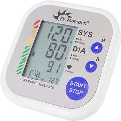 Dr. Morepen Blutdruckmessgerät Modell BP-02