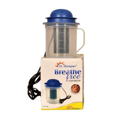 Dr. Morepen Breathe Free VP-03 &amp; VP-06 Vaporizer (mehrfarbig)