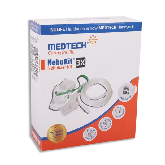 Medtech Nebulizer Kit Nebukit (Child)