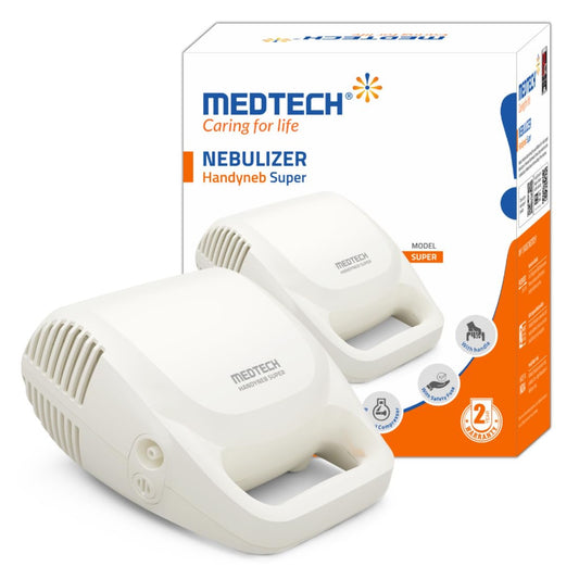 Medtech Compressor Nebulizer Handyneb Super