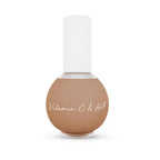 Mamaearth Hydra Glow CC Serum with Vitamin C & Hyaluronic Acid Peach 30ml