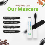 Mamaearth Lash Care Volumizing Mascara 13g