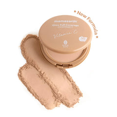 Mamaearth Glow Full Coverage Compact With SPF-30 9g