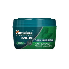 Himalaya Herbal Ayurvedic Personal Care Men Daily Nourish Hair Cream 100g