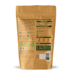 Himalayan Organics Bio-Zimt/Dalchini-Pulver zur Unterstützung des Herzens, der Wahrnehmung und des guten Cholesterinspiegels (350 Gramm)