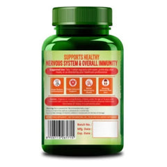 Himalayan Organics Vitamin C 1000mg Tabletten Immunität, Antioxidans &amp; Hautpflege 120 vegetarische Tabletten