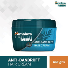Himalaya Herbal Ayurvedic Personal Care Men Anti-Dandruff Hair Cream 100g