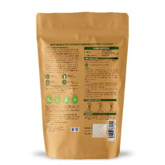 Himalayan Organics Bio-Lakritz-/Mulethi-Pulver gegen Husten und Erkältung, makellose Haut, Haarpflege (250 Gramm)