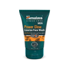 Himalaya Herbal Аюрведическая жидкость для ухода за лицом для мужчин Power Glow солодка для заметно более светлой и яркой кожи