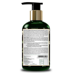 Himalayan Organics Bhringraj Shampoo für Haarwachstum 300ml