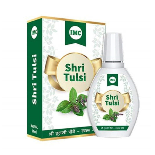 IMC Herbal Shri Tulsi Drop 20ml (Pack of 3)