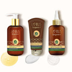 Lotus Organics+ Cosmetics Lotus Hair Fall Control Kit for Women