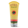 Lotus Organics+ Cosmetics Brightening De Tan Face Scrub 100g