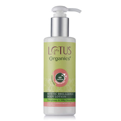 Lotus Herbals Cosmetics Mystic Indulgence Body Lotion SPF-20 200ml