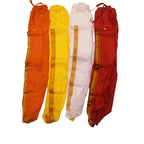 Indian Ethnic Party Wear Pure Soft Silk Border Readymade Men Dhoti for Dhoti Lovers